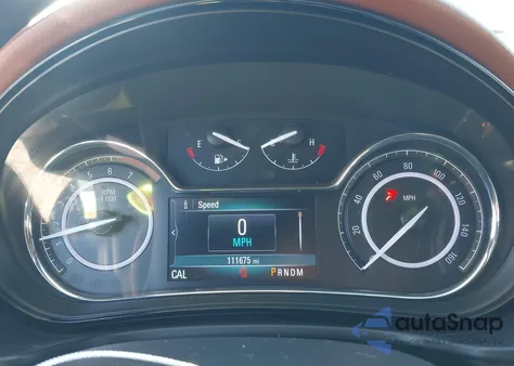 2017 Buick Regal Turbo Sport Touring из США, поврежденный, VIN 2G4GL5EX5H9110600